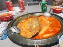 -生活如沸·顺德水牛奶火锅(大学路店)