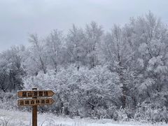 -鳌山滑雪度假区