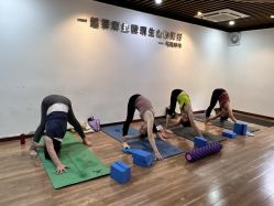 -兴亚瑜伽20年老馆