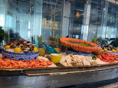 -解放碑威斯汀酒店-知味国际美食餐厅