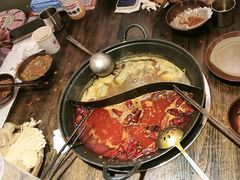 -冯校长老火锅(广州正佳广场店)