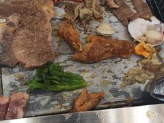-圣琼美食百汇自助餐厅(长安万达店)