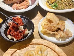 金丝饼-95号酱骨·一块豆腐(展春园西路店)