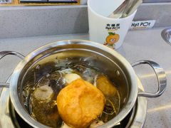 -大橘元自助回转火锅(天河新天地店)
