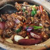 这里的鸡煲确实好吃