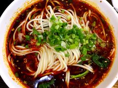 -秦云老太婆摊摊面(磁器口店)