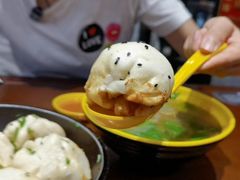 虾肉生煎-大壶春生煎(四川中路店)