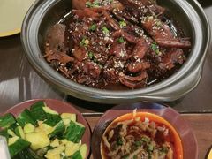 -张翻越·川渝冒菜·武汉黑鸭煲(城北万象城店)