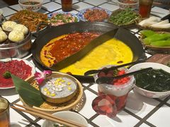 -朱光玉火锅馆(正弘城店)