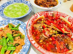 -欧记大排档·景德菜(上海首店)