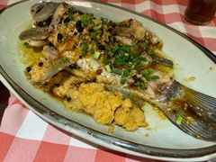 -龙桥私厨·姜花菊花过桥鱼·顺德菜(容桂店)