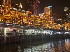 -重庆两江夜游-金碧系列