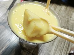 杨枝甘露-蒙雅力港式茶餐厅(学人特色商业街店)