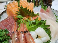 -甄花精致料理自助(城市阳台店)