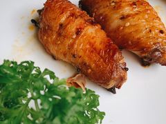 神秘鸡翅-香草意餐厅(杏石口路店)