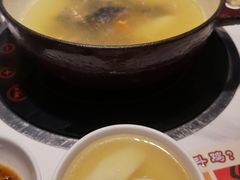 汤很鲜-黑鸡小馆(金源店)