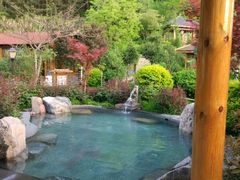 -麦积山温泉