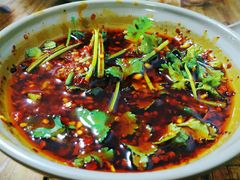 -汝萍传统蘸水菜(春华路总店)
