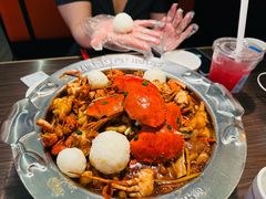 -胖哥俩肉蟹煲(河北勒泰购物中心店)