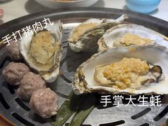 -碗中海·蒸汽海鲜·桑拿鸡(岭南天地店)