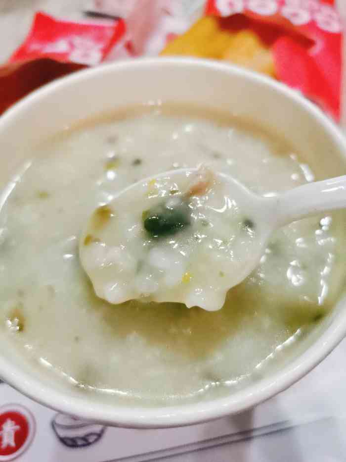 江川右(蜀山黑金店)-"雨夜,莫名的一丢丢落寞,想着粥的温暖,外.