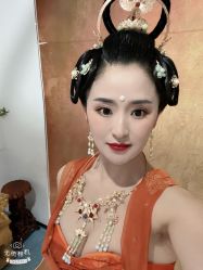 -盘子女人坊古装写真摄影(长春总店)