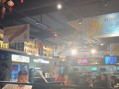 -木屋烧烤(岗顶二店)