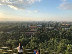 北京城-景山公园