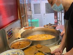 -门框胡同百年卤煮(前门店)