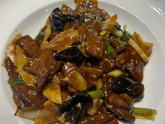 溜肝尖-大碗居·烤鸭·鱼头泡饼(天坛东门店)