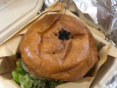 -shark burger·鲨鱼汉堡(交子大道店)