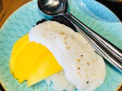 芒果椰浆糯米饭-米泰MiThai