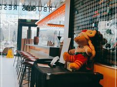 大堂-星巴克臻选(上海合生汇1F店)