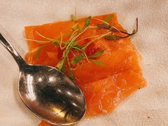 三文鱼温泉蛋配鱼子-Solo(衡山路店)