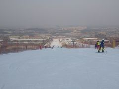 -北京西山滑雪场