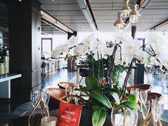 大堂-恰餐厅及酒吧CHAR Bar & Grill(北京三里屯洲际店)