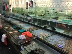 水产区-新海利海鲜城·41年珠海老字号(夏湾店)