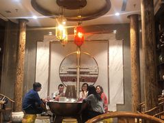 -丁卯•铜锅涮肉(工体店)