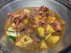 -成老灶火锅鸡(高东街店)