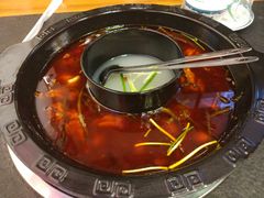 -重庆烧鸡公火锅(簋街店)
