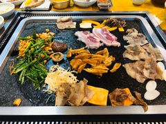 -金顺韩式烤肉·网红烤肉店(广利路店)