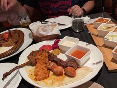 -Efes Turkish & Mediterranean Cuisine 艾菲斯餐厅(陆家嘴店)