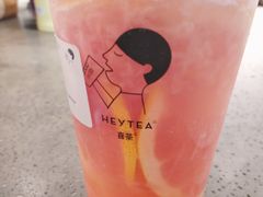 -喜茶(上海正大广场店)