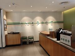 -星巴克(广州正佳广场4层店)