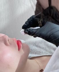 -韩美绣·骨相纹眉·洗眉美瞳线