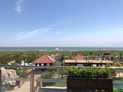 -秦皇岛阿尔卡迪亚滨海度假酒店