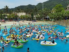 -重庆海昌加勒比海水世界