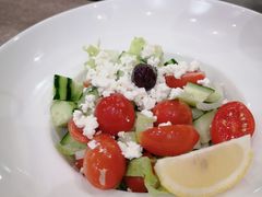 希腊色拉-TUK土耳其餐厅·下午茶(卢湾店)