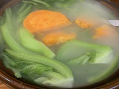蕃薯大芥菜-富哥食店