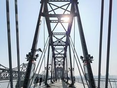 -鸭绿江断桥